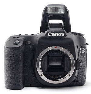 Canon EOS 50D Boîtier d'appareil-photo SLR 15,1 MP CMOS 4752 x 3168 pixels Noir - Très bon état Très bon état Canon reconditionné disponible sur Pixmania