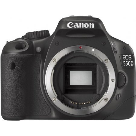 Canon EOS 550D Boîtier d'appareil-photo SLR 18,7 MP CMOS 5184 x 3456 pixels Noir - Très bon état Très bon état Canon reconditionné disponible sur Pixmania
