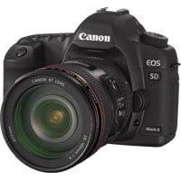 Canon EOS 5D Mark II Appareil-photo compact 21,1 MP CMOS 5616 x 3744 pixels Noir - Très bon état Très bon état Canon reconditionné disponible sur Pixmania