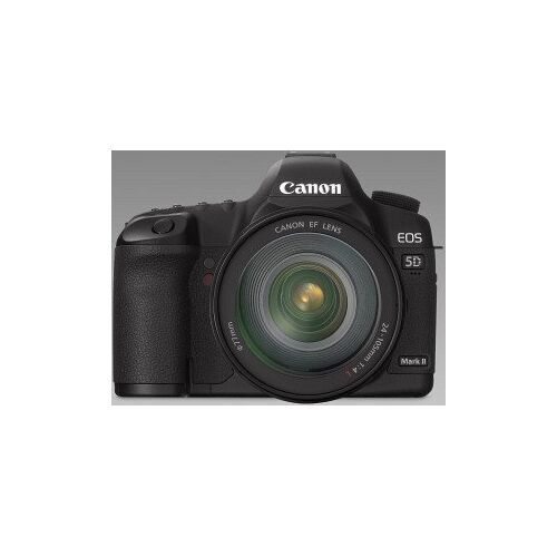 Canon EOS 5D Mark II Noir Très bon état Canon reconditionné disponible sur Refurbed | Dero