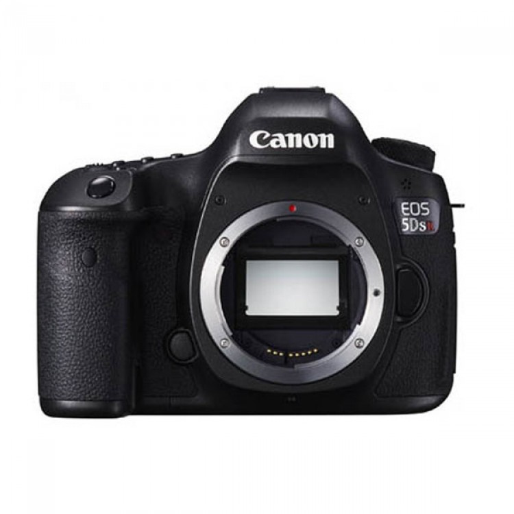 Canon EOS 5DsR Boîtier d'appareil-photo SLR 50,6 MP CMOS 8688 x 5792 pixels Noir - Très bon état Très bon état Canon reconditionné disponible sur Pixmania