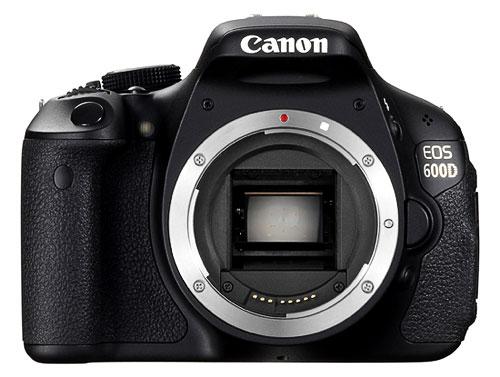 Canon EOS 600D Boîtier Nu État correct Canon reconditionné disponible sur Fnac