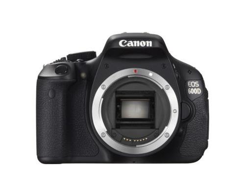 Canon eos 600d + obj. Canon ef-s is 18 - 55 mm f/3. 5 - 5. 6 État correct Canon reconditionné disponible sur Fnac
