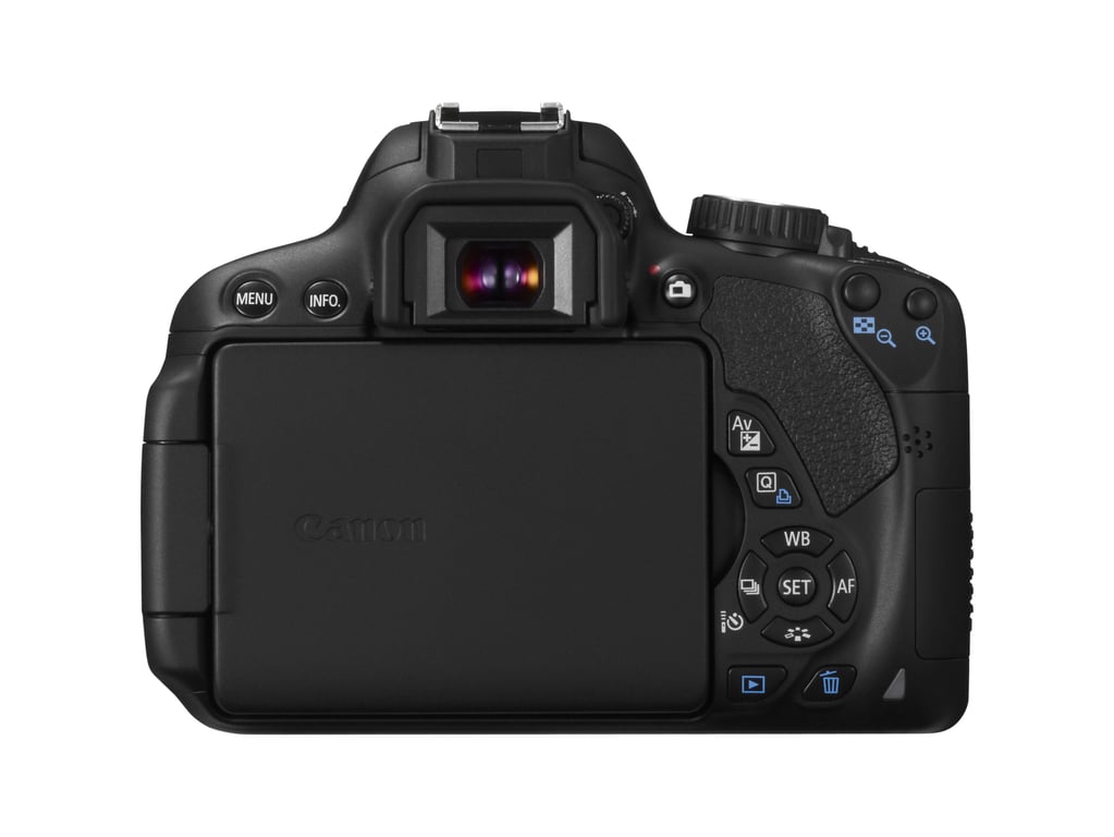 Canon EOS 650D + EF-S 18-135mm Kit d'appareil-photo SLR 18 MP CMOS 5184 x 3456 pixels Noir - Bon état Bon état Canon reconditionné photo 2 | Dero