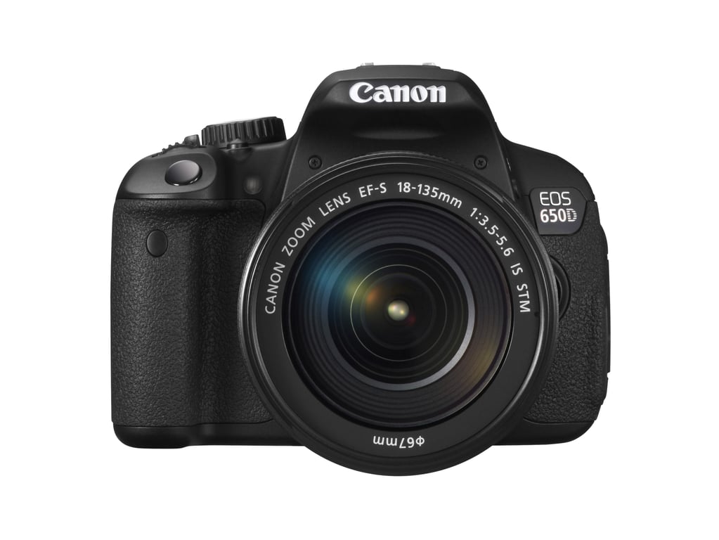 Canon EOS 650D + EF-S 18-135mm Kit d'appareil-photo SLR 18 MP CMOS 5184 x 3456 pixels Noir - Bon état Bon état Canon reconditionné disponible sur Pixmania | Dero