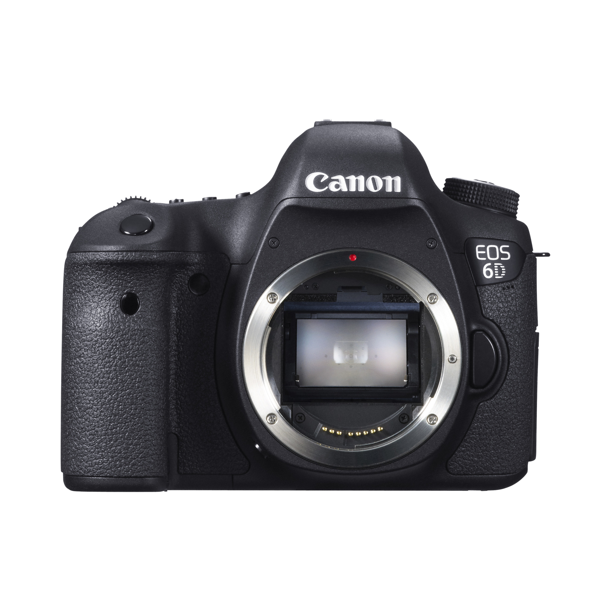Canon EOS 6D Boîtier d'appareil-photo SLR 20,2 MP CMOS 5472 x 3648 pixels Noir - Très bon état Très bon état Canon reconditionné disponible sur Pixmania
