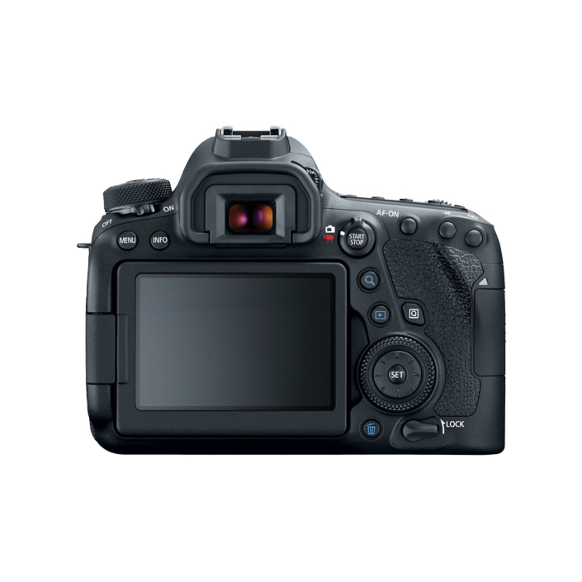 Canon EOS 6D Mark II, 26,2 MP, Full HD, WiFi intégré - Très bon état Très bon état Canon reconditionné photo 2 | Dero