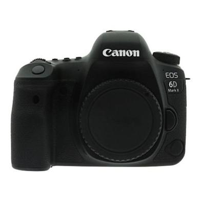 Canon EOS 6D Mark II Body - comme neuf Reconditionné - 689,00 € Canon EOS 6D Mark II Body - comme neuf Reconditionné Canon reconditionné disponible sur As Good As New