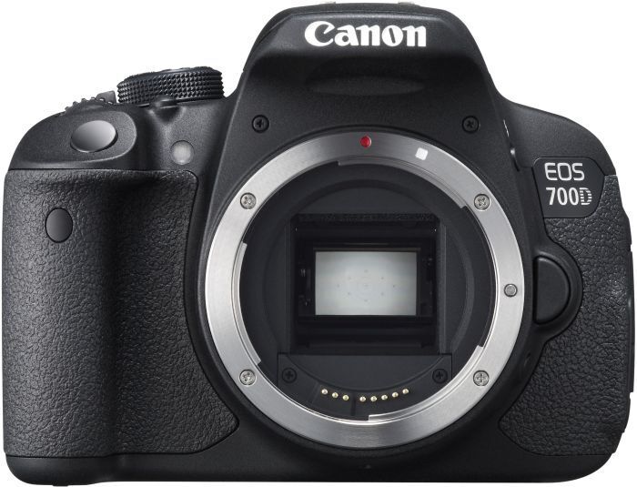 Canon EOS 700D Noire Parfait état Canon reconditionné disponible sur Refurbed | Dero