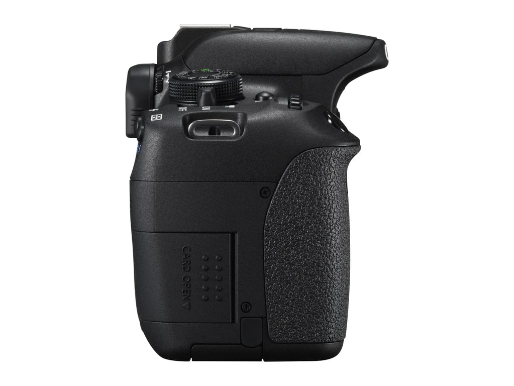 Canon EOS 700D + SD 4GB Boîtier d'appareil-photo SLR 18 MP CMOS 5184 x 3456 pixels Noir - Très bon état Très bon état Canon reconditionné photo 2 | Dero