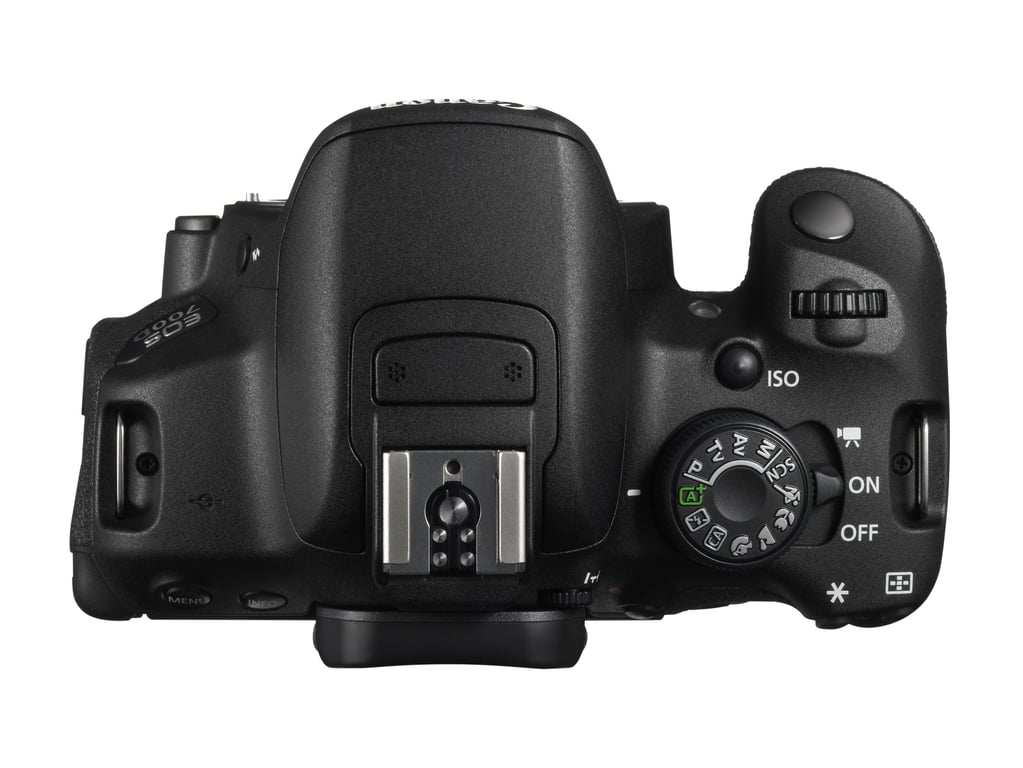 Canon EOS 700D + SD 4GB Boîtier d'appareil-photo SLR 18 MP CMOS 5184 x 3456 pixels Noir - Très bon état Très bon état Canon reconditionné photo 3 | Dero