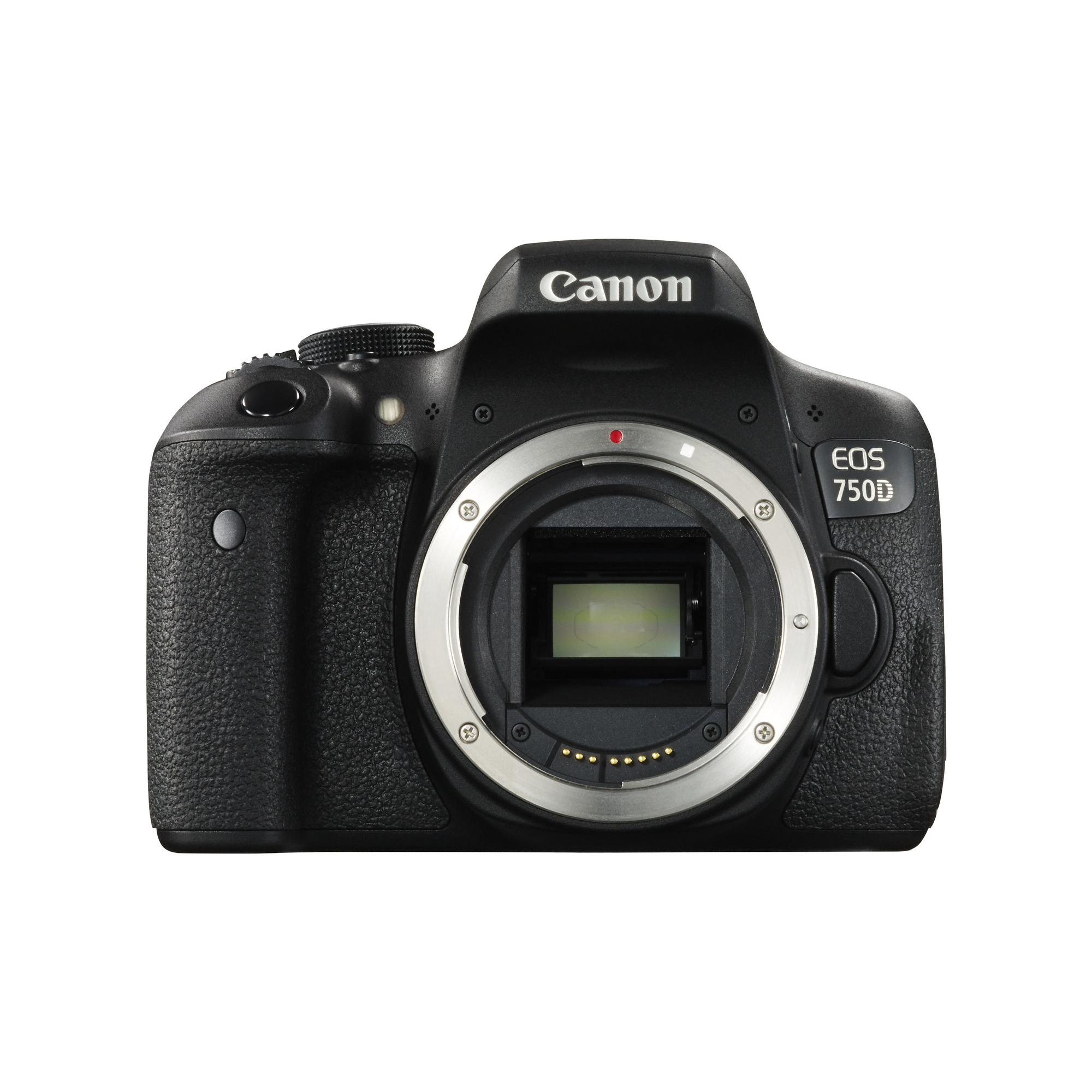 Canon EOS 750D Boîtier d'appareil-photo SLR 24,2 MP CMOS 6000 x 4000 pixels Noir - Très bon état Très bon état Canon reconditionné disponible sur Pixmania