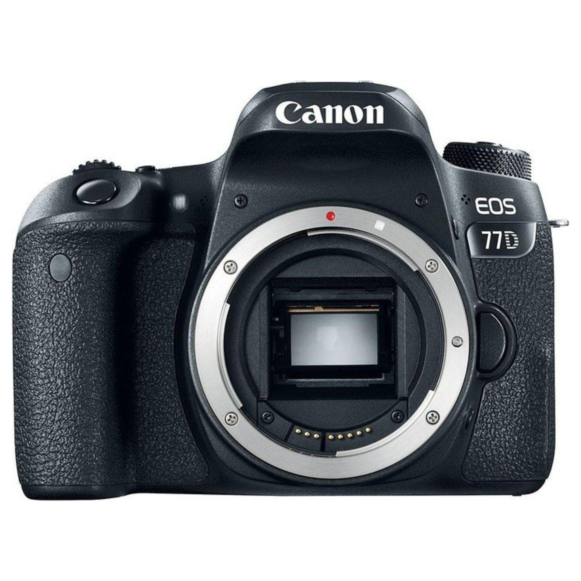 Canon EOS 77D Boîtier d'appareil-photo SLR 24,2 MP CMOS 6000 x 4000 pixels Noir - Très bon état Très bon état Canon reconditionné disponible sur Pixmania