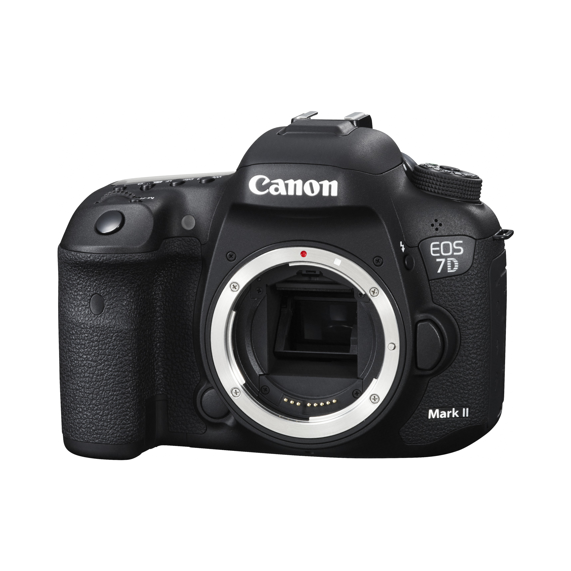 Canon EOS 7D Mark II Body Boîtier d'appareil-photo SLR 20,2 MP CMOS 5472 x 3648 pixels Noir - Bon état Bon état Canon reconditionné disponible sur Pixmania