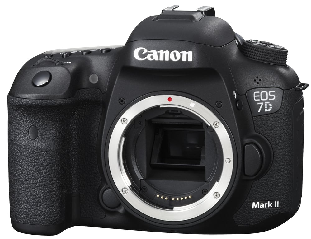 Canon EOS 7D Mark II Boîtier d'appareil-photo SLR 20,2 MP CMOS 5472 x 3648 pixels Noir - Très bon état Très bon état Canon reconditionné disponible sur Pixmania | Dero