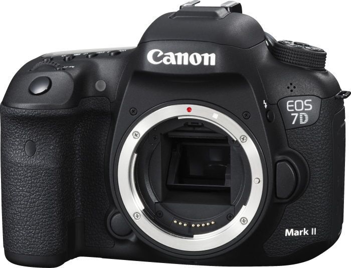 Canon EOS 7D Mark II Noir Très bon état Canon reconditionné disponible sur Refurbed | Dero