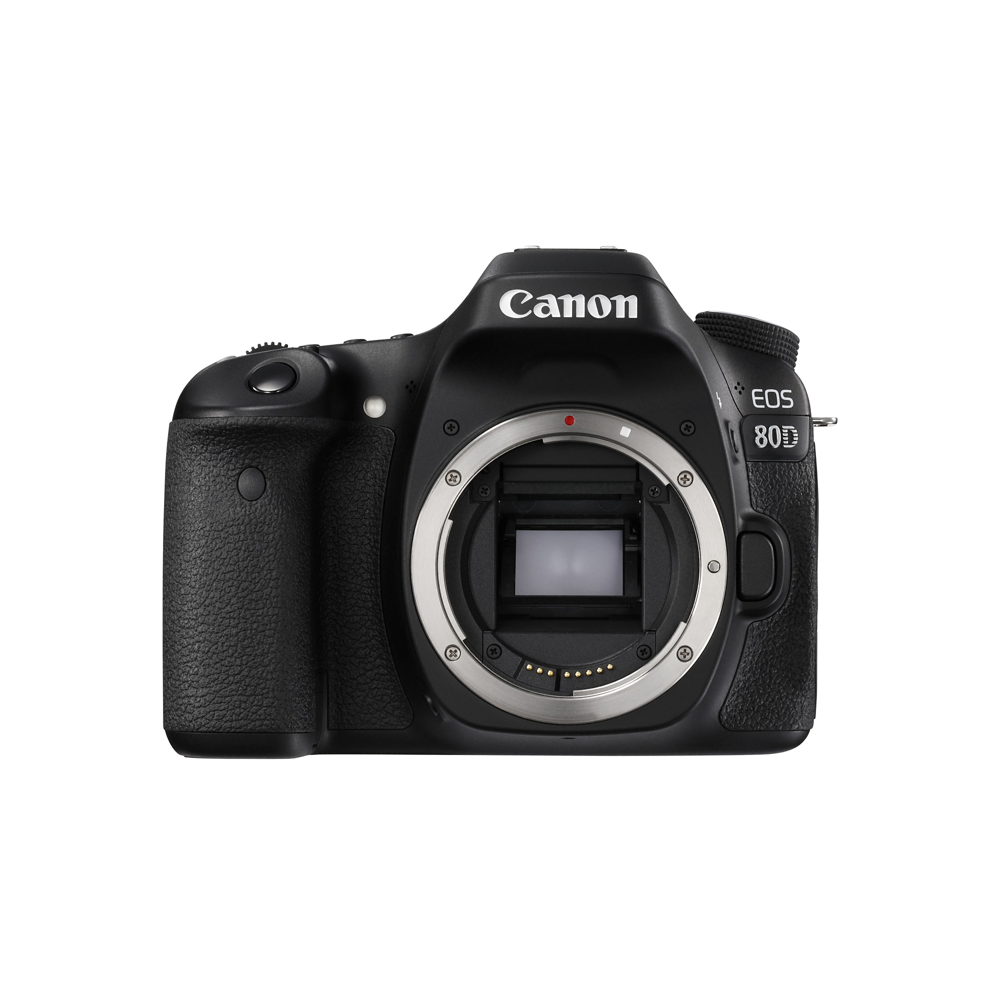 Canon EOS 80D Boîtier d'appareil-photo SLR 24,2 MP CMOS 6000 x 4000 pixels Noir - Très bon état Très bon état Canon reconditionné disponible sur Pixmania