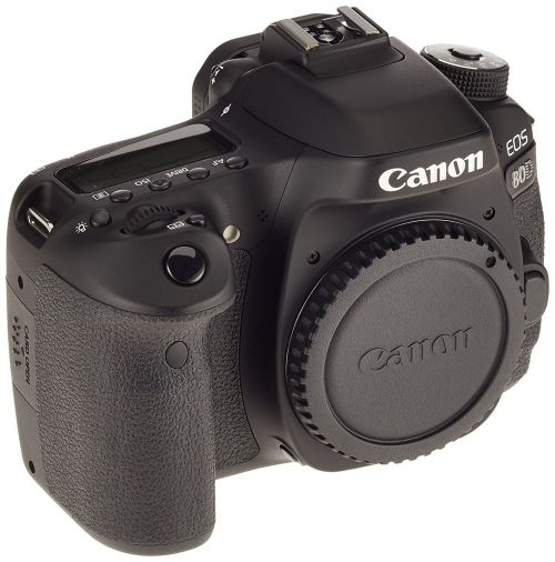 Canon - EOS 80D - Reflex Numérique - Boîtier Noir État correct reconditionné disponible sur Fnac