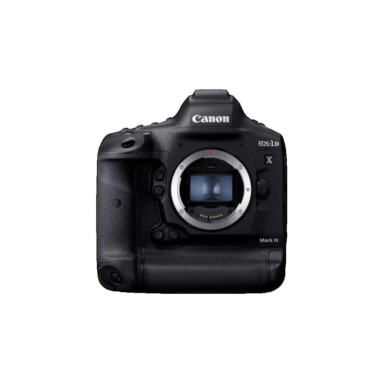 Canon EOS Boîtier -1D X Mark III - Très bon état Très bon état Canon reconditionné disponible sur Pixmania