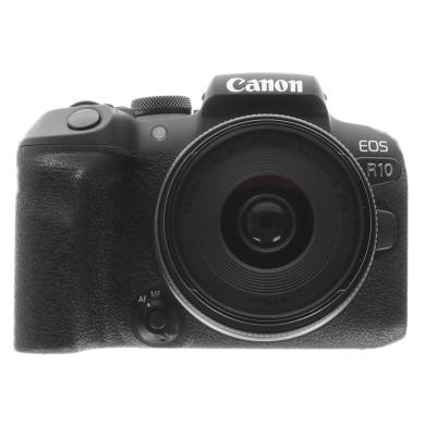 Canon EOS R10 avec Objectif RF-S 18-45mm 4.5-6.3 IS STM (5331C038) - neuf Neuf - 899,00 € Canon EOS R10 avec Objectif RF-S 18-45mm 4.5-6.3 IS STM (5331C038) - neuf Neuf Canon reconditionné disponible sur As Good As New | Dero