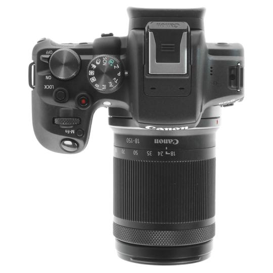 Voir photo 3 de Canon EOS R10 avec Objektiv RF-S 18-150mm 3.5-6.3 IS STM (5331C039) - comme neuf | Dero Canon EOS R10 avec Objektiv RF-S 18-150mm 3.5-6.3 IS STM (5331C039) - comme neuf Parfait état Canon reconditionné photo 3 | Dero