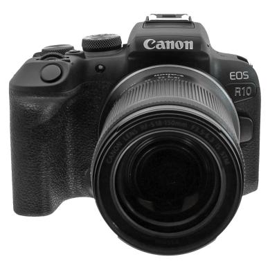 Canon EOS R10 avec Objektiv RF-S 18-150mm 3.5-6.3 IS STM (5331C039) - neuf Neuf - 1179,00 € Canon EOS R10 avec Objektiv RF-S 18-150mm 3.5-6.3 IS STM (5331C039) - neuf Neuf reconditionné disponible sur As Good As New