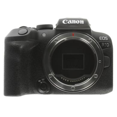 Canon EOS R10 - comme neuf Parfait état - 699,00 € Canon EOS R10 - comme neuf Parfait état Canon reconditionné disponible sur As Good As New | Dero