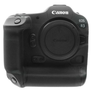 Canon EOS R3 Body - neuf Parfait état - 3749,00 € Canon EOS R3 Body - neuf Parfait état Canon reconditionné disponible sur As Good As New
