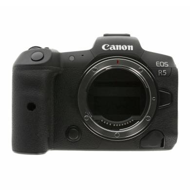 Canon EOS R5 Body - très bon état Reconditionné - 2029,00 € Canon EOS R5 Body - très bon état Reconditionné Canon reconditionné disponible sur As Good As New