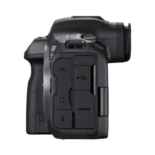 Voir photo 2 de Canon EOS R5 Mark II noir - comme neuf | Dero Canon EOS R5 Mark II noir - comme neuf Reconditionné Canon reconditionné photo 2 | Dero
