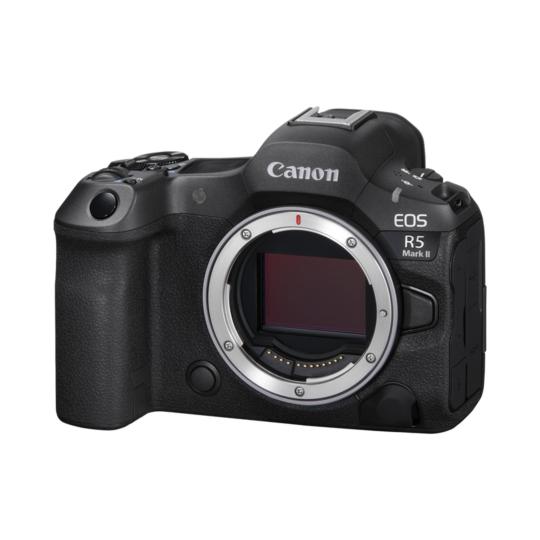 Voir photo 3 de Canon EOS R5 Mark II noir - très bon état | Dero Canon EOS R5 Mark II noir - très bon état Reconditionné Canon reconditionné photo 3 | Dero