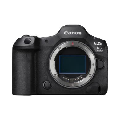 Canon EOS R5 Mark II noir - très bon état Reconditionné - 3419,00 € Canon EOS R5 Mark II noir - très bon état Reconditionné Canon reconditionné disponible sur As Good As New