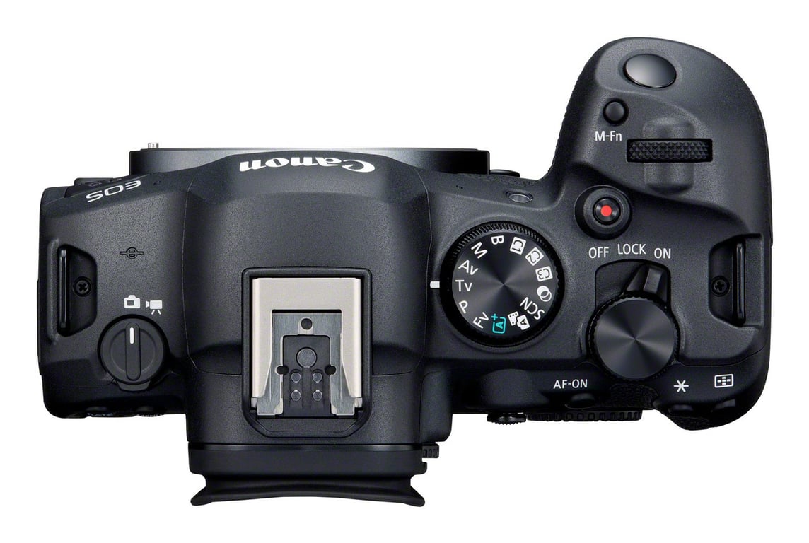 Canon EOS R6 Mark II, 24,2 MP, 4K Ultra HD, Écran tactile - Très bon état Très bon état Canon reconditionné photo 2 | Dero