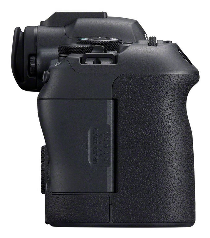 Canon EOS R6 Mark II, 24,2 MP, 4K Ultra HD, Écran tactile - Très bon état Très bon état Canon reconditionné photo 3 | Dero