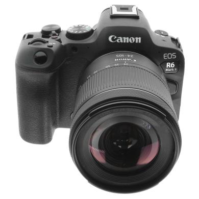 Acheter Canon EOS R6 Mark II avec objectif RF 24-105mm 4.0-7.1 IS STM (5666C020) - neuf Parfait état - 1949,00 € Canon EOS R6 Mark II avec objectif RF 24-105mm 4.0-7.1 IS STM (5666C020) - neuf Parfait état Canon reconditionné disponible sur As Good As New