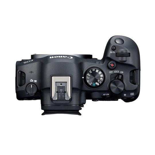 Voir photo 4 de Canon EOS R6 Mark III noir - neuf | Dero Canon EOS R6 Mark III noir - neuf Parfait état Canon reconditionné photo 4 | Dero