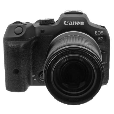 Canon EOS R7 Kit avec objectif RF-S 18-150mm 3.5-6.3 IS STM (5137C010) - neuf Parfait état - 1489,00 € Canon EOS R7 Kit avec objectif RF-S 18-150mm 3.5-6.3 IS STM (5137C010) - neuf Parfait état Canon reconditionné disponible sur As Good As New