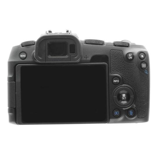 Voir photo 3 de Canon EOS RP avec Canon 24-105mm 1:4.0-7.1 RF IS STM (3380C133) noir - très bon état | Dero Canon EOS RP avec Canon 24-105mm 1:4.0-7.1 RF IS STM (3380C133) noir - très bon état Très bon état Canon reconditionné photo 3 | Dero