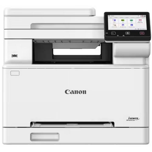 Canon i-SENSYS MF664Cdw - Imprimante multifonctions - couleur - laser - A4 (210 x 297 mm), Legal (216 x 356 mm) (original) - A4/Legal (support) - jusqu'à 25 ppm (copie) - jusqu'à 25 ppm (impression) - 300 feuilles - USB 2.0, Gigabit LAN, Wi-Fi(n), hôte État correct reconditionné disponible sur Fnac