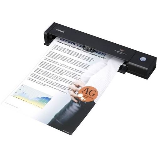 Canon imageFORMULA P-208II - Scanner de documents - CMOS / CIS - Recto-verso - Legal - 600 dpi x 600 dpi - jusqu'à 8 ppm (mono) / jusqu'à 8 ppm (couleur) - Chargeur automatique de documents (10 feuilles) - jusqu'à 100 pages par jour - USB 2.0 État correct Canon reconditionné disponible sur Fnac