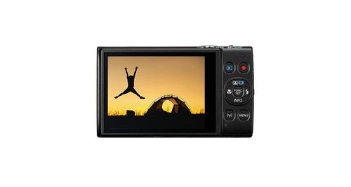 Canon IXUS 285 HS - Appareil photo numérique - compact - 20.2 MP - 1080p / 30 pi/s - 12x zoom optique - Wi-Fi, NFC - noir État correct - 499,00 € Canon IXUS 285 HS - Appareil photo numérique - compact - 20.2 MP - 1080p / 30 pi/s - 12x zoom optique - Wi-Fi, NFC - noir État correct Canon reconditionné disponible sur Fnac