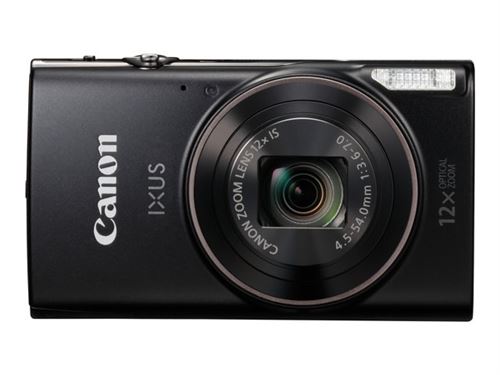 Canon IXUS 285 HS - Essentials Kit - appareil photo numérique État correct Canon reconditionné disponible sur Fnac
