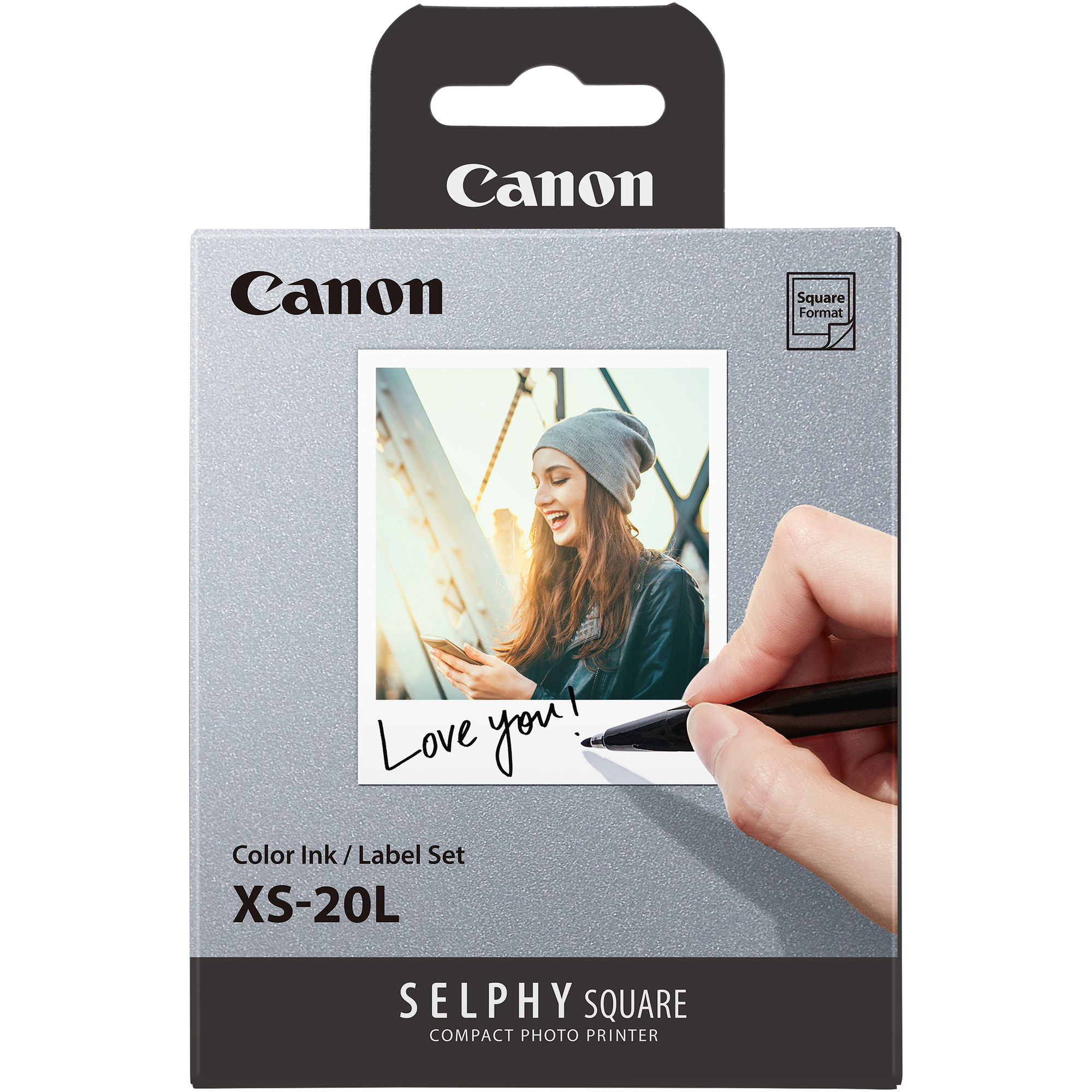 Canon Jeu d'encre et de papier XS-20L - 20 tirages - Excellent état Parfait état - 14,56 € Canon Jeu d'encre et de papier XS-20L - 20 tirages - Excellent état Parfait état Canon reconditionné disponible sur Pixmania