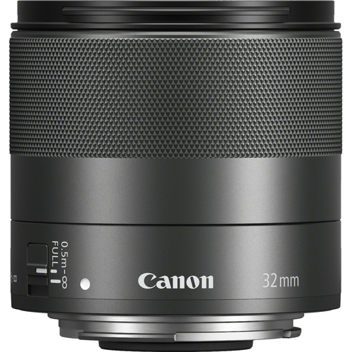 Canon Objectif EF-M 32mm f/1.4 STM - Très bon état Très bon état Canon reconditionné disponible sur Pixmania