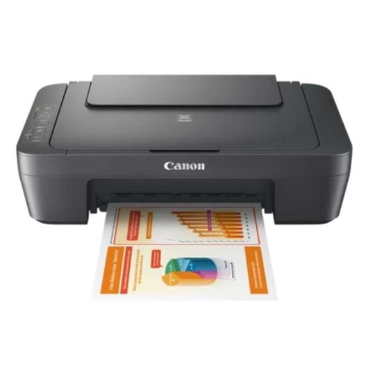 Canon PIXMA MG2556S Jet d'encre A4 4800 x 600 DPI - Très bon état Très bon état Canon reconditionné photo 3 | Dero