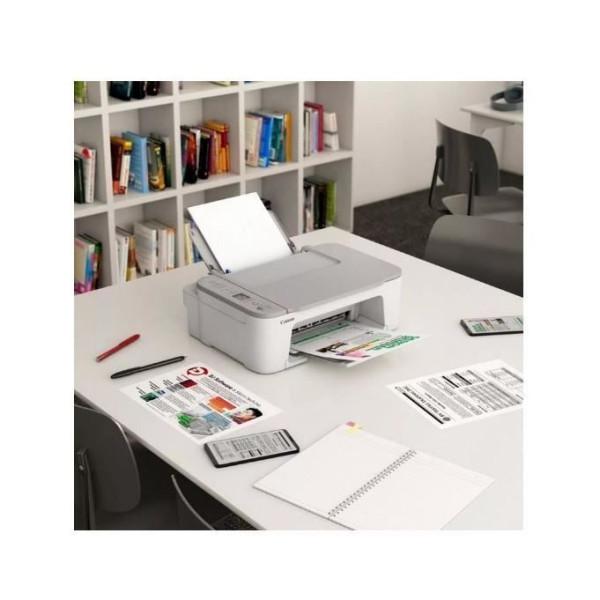 Voir photo 6 de Canon PIXMA TS3551i Jet d'encre | Dero Canon PIXMA TS3551i Jet d'encre Reconditionné Canon reconditionné photo 6 | Dero