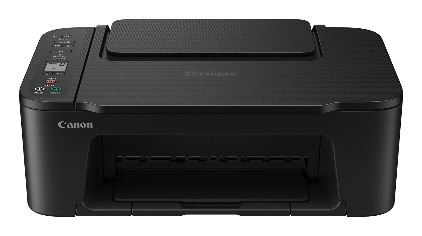 Canon PIXMA TS3750i Jet d'encre A4 4800 x 1200 DPI Wifi - Bon état Bon état Canon reconditionné disponible sur Pixmania