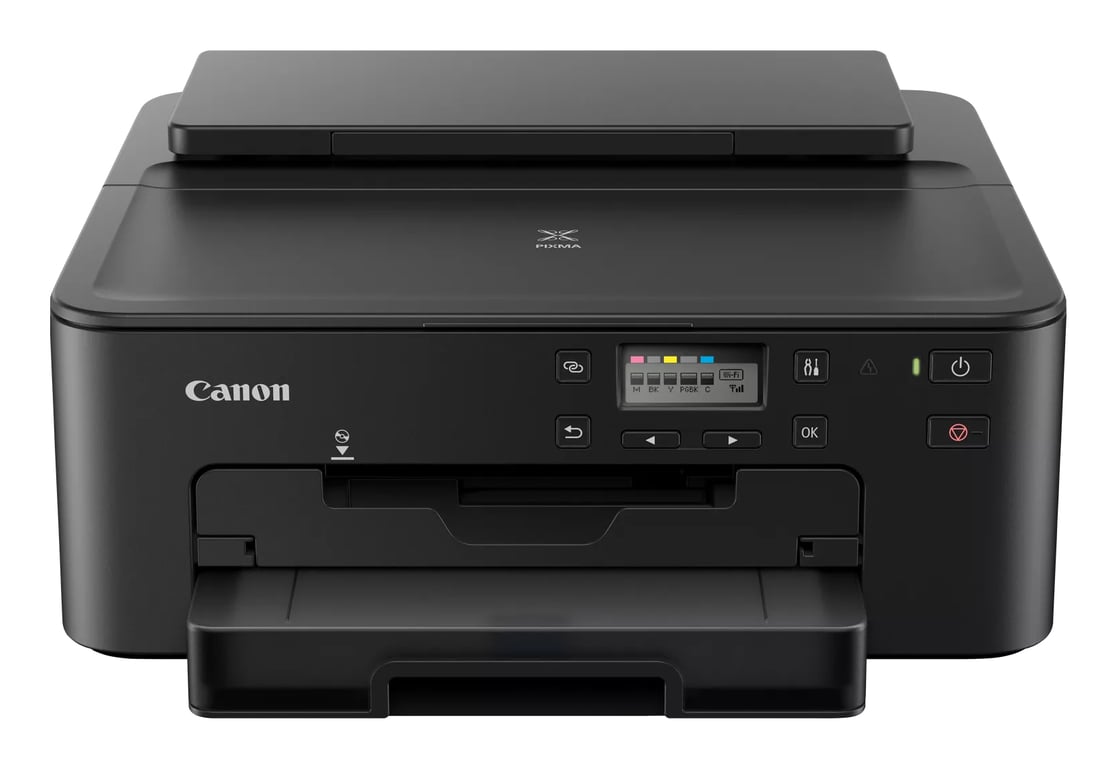 Canon PIXMA TS705a imprimante jets d'encres Couleur 4800 x 1200 DPI A4 Wifi - Excellent état Parfait état Canon reconditionné disponible sur Pixmania