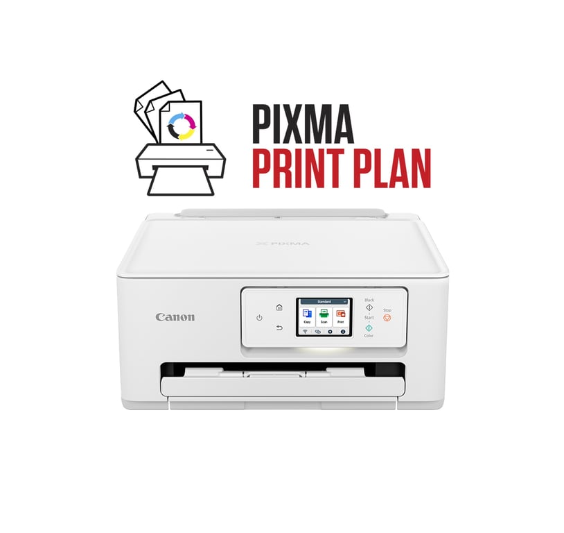 Canon PIXMA TS7650i Jet d'encre A4 1200 x 1200 DPI Wifi - Bon état Bon état Canon reconditionné disponible sur Pixmania