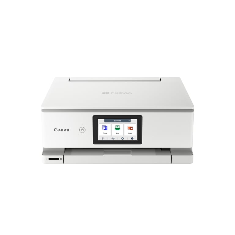 Canon PIXMA TS8751 Jet d'encre A4 4800 x 1200 DPI Wifi - Excellent état Parfait état Canon reconditionné disponible sur Pixmania